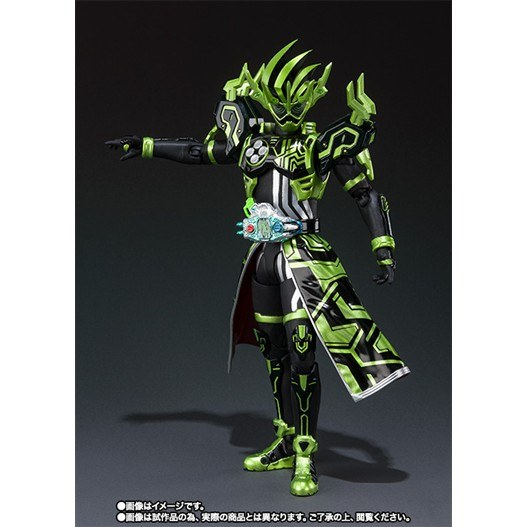 Mua bán SHF KAMEN RIDER CRONUS CHRONICLES GAMERS 2ND (BOX XẤU)